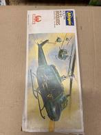 Model 1/72 Iroquois helikopter merk Hasegawa 1970, Zo goed als nieuw, Helikopter, Hasegawa