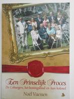 Een prinselijk proces. Noel Vaessen, Boeken, Geschiedenis | Nationaal, Ophalen of Verzenden