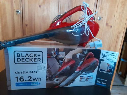 Black et Decker, Elektronische apparatuur, Stofzuigers, Nieuw, Ophalen of Verzenden