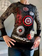 Pull fin Desigual, Vêtements | Femmes, Enlèvement ou Envoi, Autres couleurs, Taille 36 (S), Comme neuf