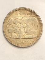 Munt zilver België 100 frank jaartal 1949 vlaams MISSLAG !!!, Postzegels en Munten, Munten | België, Zilver, Ophalen of Verzenden