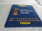 WK RUSSIA 2018  PANINI, Verzamelen, Ophalen of Verzenden, Zo goed als nieuw