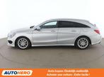 Mercedes-Benz CLA-Klasse 200 CLA 200 Shooting Brake AMG Line, Auto's, Gebruikt, Zwart, 5 deurs, Zilver of Grijs
