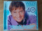 Willy Sommers 40 jaar Hits 2 cd, Ophalen of Verzenden, Zo goed als nieuw