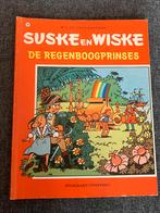 Suske en Wiske - 184 - De regenboogprinses, Boeken, Gelezen, Willy Vandersteen, Eén stripboek, Ophalen of Verzenden