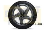 Hyundai Bayon velg alu. 17" design "Seoul" grafiet (6/21-) O, Auto-onderdelen, Banden en Velgen, Verzenden, Nieuw, 17 inch, Band(en)