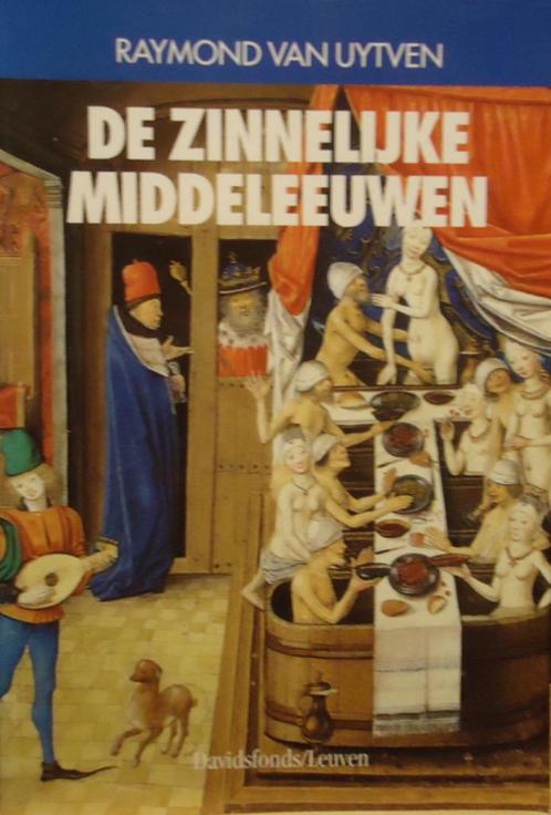 De zinnelijke middeleeuwen, Boeken, Geschiedenis | Wereld, Ophalen of Verzenden