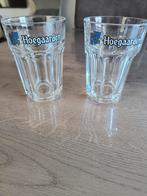 Hoegaarden bierglazen, Verzamelen, Ophalen of Verzenden