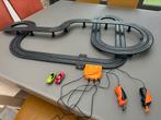 Racebaan quasi nieuw (2 maand oud), Enfants & Bébés, Jouets | Circuits, Comme neuf, Circuit, Enlèvement ou Envoi