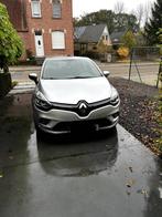 Renault Clio 0.9Tce - 94.540 km - 5/2018, Autos, Renault, Argent ou Gris, Achat, Noir, 5 portes