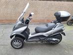 Piaggio MP3  400 in zeer goede staat met garantie 14000 km, Motoren, 400 cc, Scooter, Bedrijf, 1 cilinder