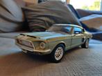 Ford Shelby GT500 1968., Hobby & Loisirs créatifs, Voitures miniatures | 1:18, Comme neuf, Voiture, Enlèvement ou Envoi