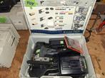 Festool PSC 420 set, Doe-het-zelf en Bouw, Ophalen of Verzenden