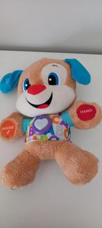 Fisher Price interactieve puppy, Kinderen en Baby's, Speelgoed | Fisher-Price, Zo goed als nieuw, Ophalen