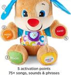 Fisher Price  Puppy interactief speelgoed SNELLE GRATIS LEVE, Kinderen en Baby's, Verzenden, Nieuw, Overige typen, Met geluid