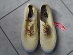Chaussures à lacets jaunes de la marque Vans J/M New MT.41, Vêtements | Hommes, Chaussures, Autres couleurs, Chaussures à lacets