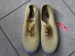 Chaussures à lacets jaunes de la marque Vans J/M New MT.41, Autres couleurs, Chaussures à lacets, Enlèvement ou Envoi, Vans