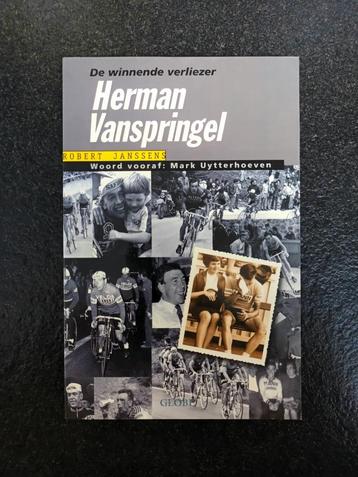 Herman Vanspringel - De winnende verliezer beschikbaar voor biedingen