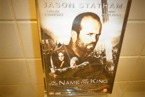 DVD Trilogie In The Name Of the King.(3DVD'S), Cd's en Dvd's, Dvd's | Actie, Zo goed als nieuw, Actie, Vanaf 16 jaar, Verzenden