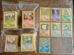 Pokémon Base Set & Jungle 1999 | 493 kaarten, Hobby en Vrije tijd, Ophalen of Verzenden, Gebruikt, Meerdere kaarten