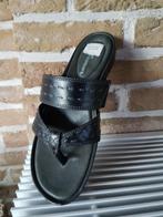 Nieuwe lederen teenslippers: W7, Timberland, Kleding | Dames, Schoenen, Nieuw, Ophalen of Verzenden, Timberland, Instappers