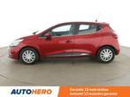 Renault Clio 1.2 TCe Energy Intens (bj 2017, automaat), Auto's, Renault, 1154 kg, Zwart, Parkeersensor, 118 pk