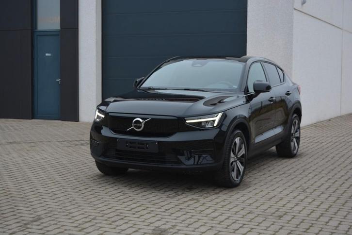 Volvo C40 Recharge Single Motor Plus 231PK Electric - M:' 23, Auto's, Volvo, Bedrijf, Te koop, C40, ABS, Achteruitrijcamera, Adaptieve lichten