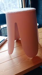 Roos krukje kind, Huis en Inrichting, Krukjes, Ophalen, Zo goed als nieuw