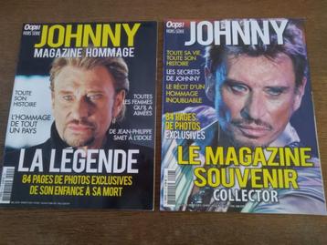 jOHNNY HALLIDAY  /  Leven, carrière en dood beschikbaar voor biedingen