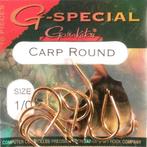 Karperhaken (1) - Gamakatsu, Watersport en Boten, Hengelsport | Karpervissen, Verzenden, Nieuw, Haak