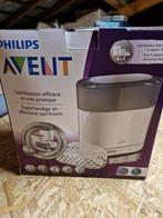 Philips Avent 4-in-1 stoomsterilisator (weinig gebruikt), Ophalen of Verzenden, Zo goed als nieuw, Sterilisator