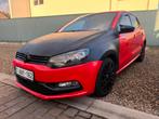 Vw polo 1.0 MPI 2015 115000km 5drs airco! GTI-LOOK!, Auto's, Bedrijf, 5 deurs, Te koop, Polo