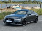 Audi A7 BiTdi 326pk 2017 143.000km Keuring + Garantie, Auto's, 4 zetels, Bedrijf, Diesel, 240 kW