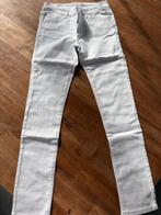 Witte jeans maat 38/M, Kleding | Dames, Wit, ONODA, Ophalen of Verzenden, Zo goed als nieuw