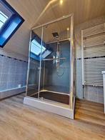 Cabine de douche Allibert, Ophalen, Gebruikt, 200 cm of meer, 75 cm of meer