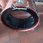 Kit de batterie vintage Slingerland Shell Set des années 70, Musique & Instruments, Instruments | Accessoires, Comme neuf, Enlèvement