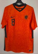 Nederlands elftal Wijnaldum Voetbalshirt Origineel 2022, Sport en Fitness, Voetbal, Verzenden, Zo goed als nieuw