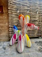 Ballondog 1m hoog beeld, Tuin en Terras, Ophalen, Zo goed als nieuw
