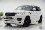 Land Rover Range Rover Sport 3.0 TDV6 HSE! Pano, carplay! Cr, Auto's, Land Rover, Automaat, Gebruikt, Zwart, 2993 cc