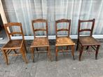 Cafestoelen 4 stuks, Ophalen