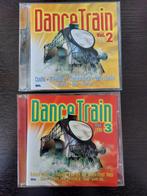 DANCE TRAIN '96 Vol.2+3, CD & DVD, Envoi