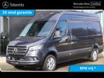 Mercedes-Benz Sprinter 315 CDI L2H2 PRO LED LM VELGEN, Automaat, 4 cilinders, Start-stop-systeem, Mercedes-Benz