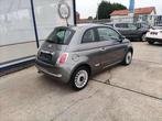 Fiat 500 1.2/Lounge/Panodak/Alus/Bluetooth, Auto's, 50 kW, 1242 cc, Bedrijf, 113 g/km