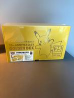 Chinese 25th golden box, Ophalen of Verzenden, Zo goed als nieuw