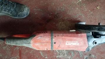 Hilti slijpmachine model AG 230-27DB