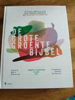 Frank Fol - De Grote Groentebijbel, Ophalen of Verzenden, Frank Fol