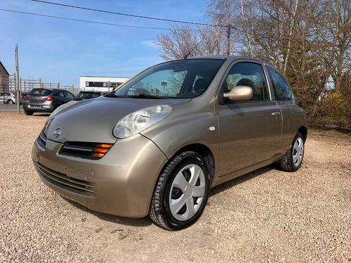 Nissan Micra 1200i AUTOMATIQUE..Garantie 1 an..Prêt à imma, Auto's, Nissan, Bedrijf, Te koop, Micra, ABS, Airconditioning, Alarm