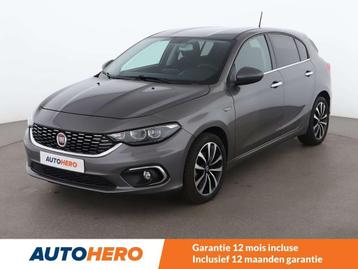 Fiat Tipo 1.4 Turbo Lounge (bj 2017) beschikbaar voor biedingen