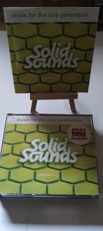 Solid Sounds - Format 11 dubbel CD, Cd's en Dvd's, Ophalen of Verzenden, Gebruikt, Dance Populair