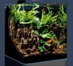 Aquarium Complete Nano Cube 30 Liter, Dieren en Toebehoren, Vissen | Aquaria en Toebehoren, Ophalen, Zo goed als nieuw, Leeg aquarium
